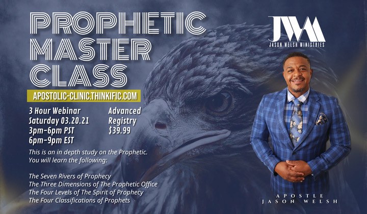 Final PropheticMstrclass